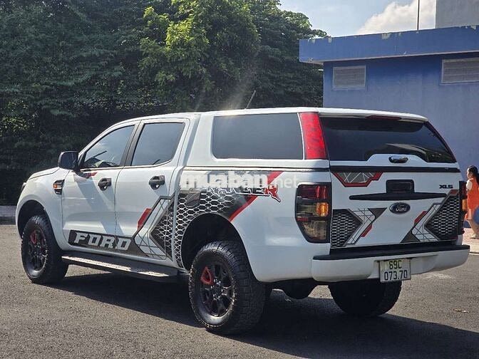 RANGER XLS 2021 AT 1 CẦU 92000KM BẢO HÀNH1 NĂM