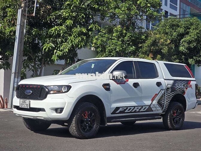 RANGER XLS 2021 AT 1 CẦU 92000KM BẢO HÀNH1 NĂM