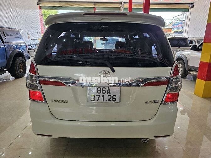 💲 228 Triệu 🚘 INNOVA 2014 (ABS và 2 Túi Khí)