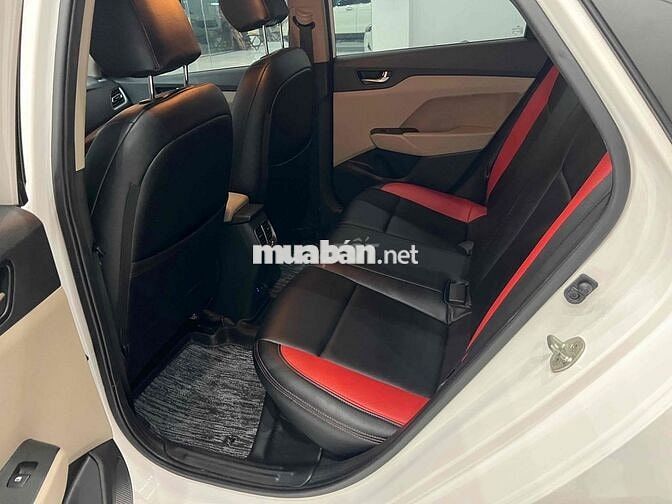 Hyundai Accent 2022 1.4 MT Bản Đủ Trắng