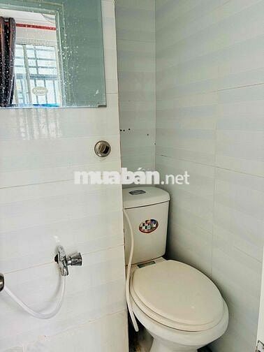 NHÀ MỚI LÊ QUANG ĐỊNH P7 BÌNH THẠNH 3 TẦNG HXH FULL NỘI THẤT 2.1 TỶ TL