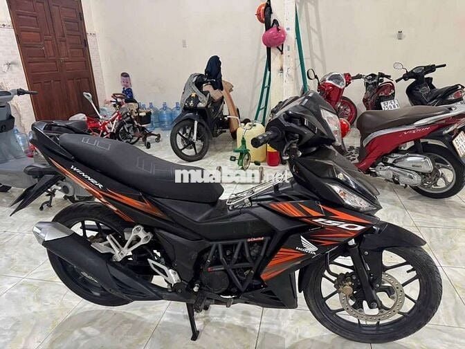 Honda Winner 150 Đen cam Xe côn tay
