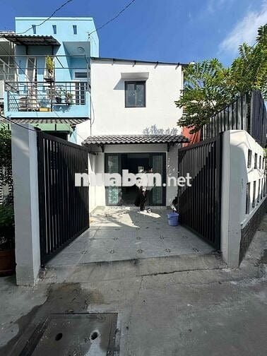 🏡 NHÀ GV DT KHỦNG -70,3M²   🏡 Ô TÔ ĐỖ CỬA - SHR - chỉ 4,95 t.ỷ