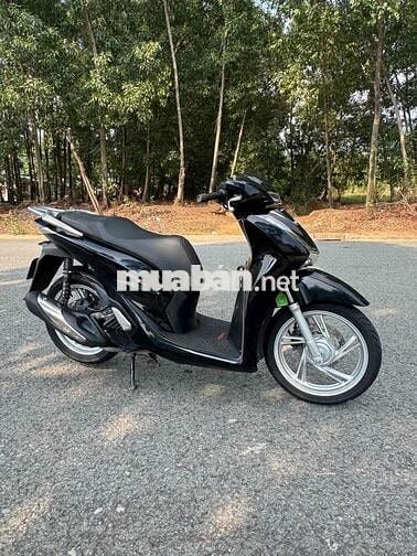 Honda SH 125i 2022 Đen 22.843 km
