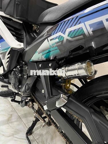 Yamaha Exciter Trắng Kiểng đẹp chất Xe zin