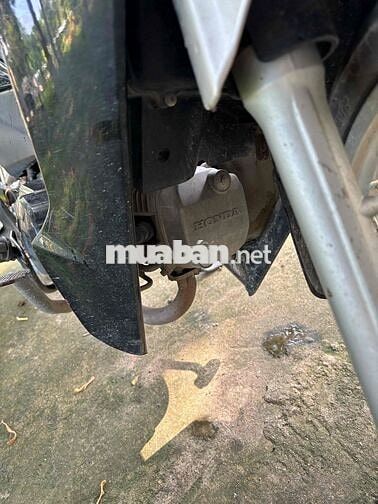 Honda Wave Alpha 2022 Đen bạc 14829 km