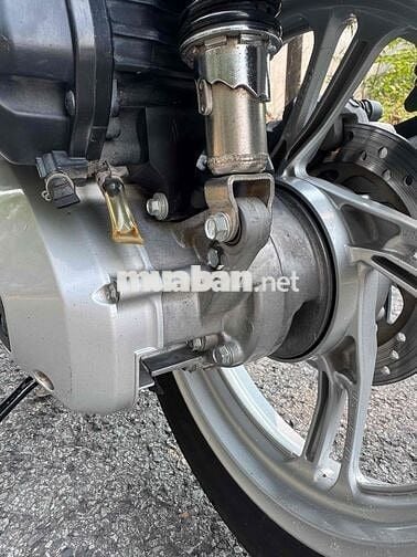 Honda SH 125i 2022 Đen 22.843 km