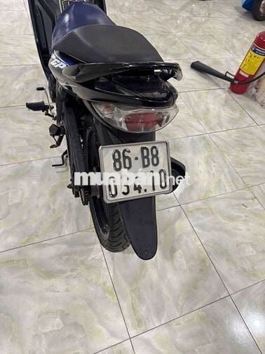 Yamaha Exciter 2010 Xanh đen Zin