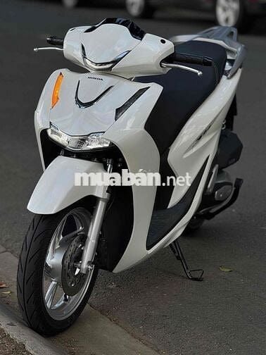 Honda SH 125 ABS 2026 Trắng 2000 km