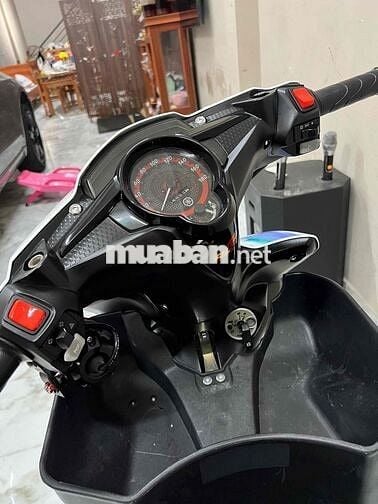 Yamaha Exciter Trắng Kiểng đẹp chất Xe zin