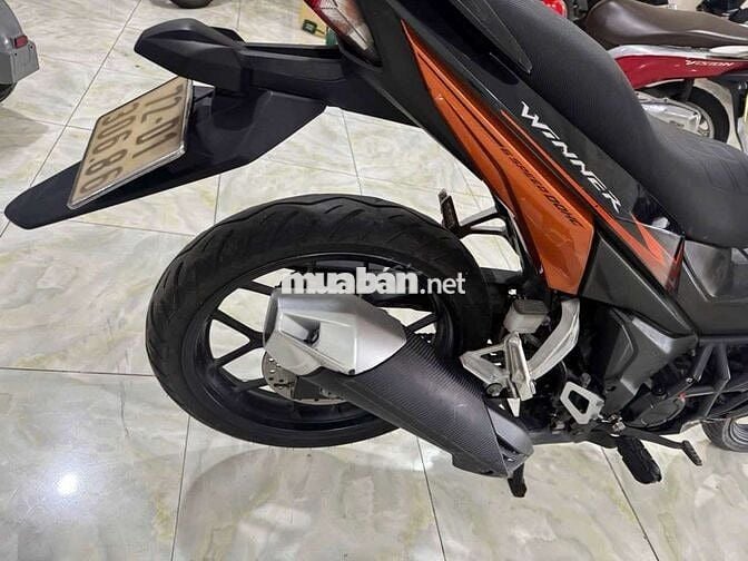 Honda Winner 150 Đen cam Xe côn tay