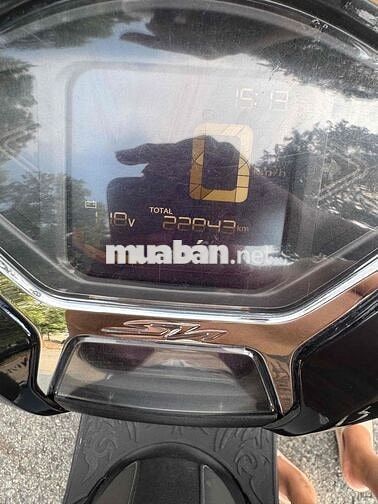 Honda SH 125i 2022 Đen 22.843 km
