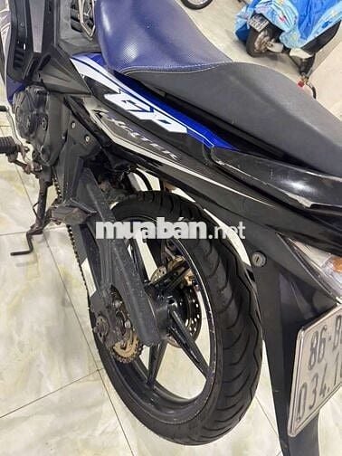 Yamaha Exciter 2010 Xanh đen Zin