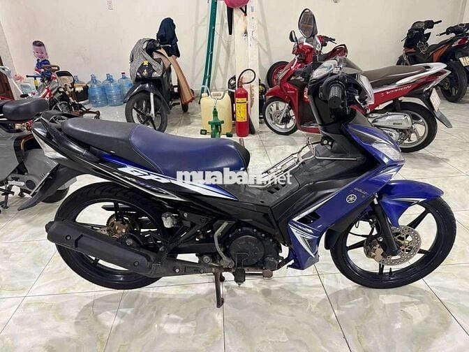 Yamaha Exciter 2010 Xanh đen Zin