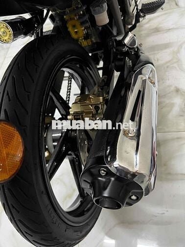 Yamaha Exciter Trắng Kiểng đẹp chất Xe zin