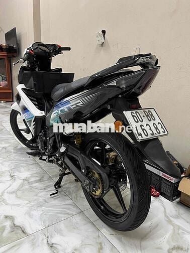 Yamaha Exciter Trắng Kiểng đẹp chất Xe zin