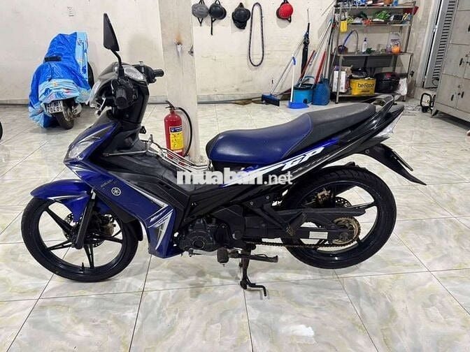 Yamaha Exciter 2010 Xanh đen Zin