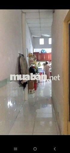 5M - NỞ HẬU 8M - MẶT TIỀN SÁT QUỐC LỘ 1A - GẦN GÌ VẤP