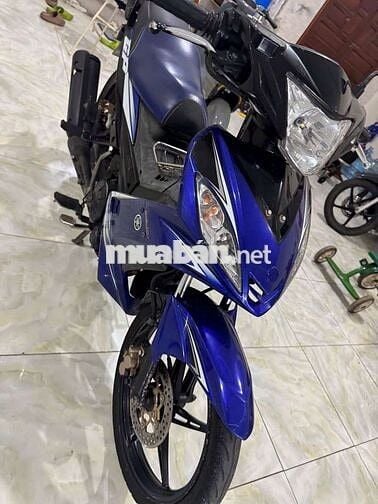 Yamaha Exciter 2010 Xanh đen Zin