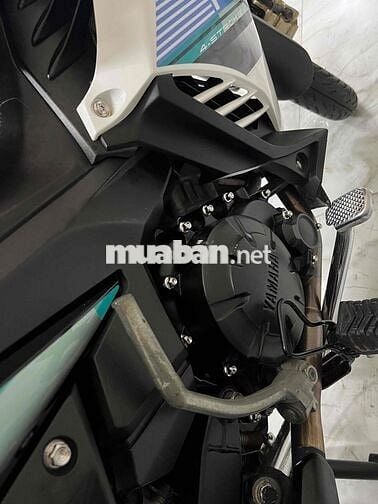 Yamaha Exciter Trắng Kiểng đẹp chất Xe zin