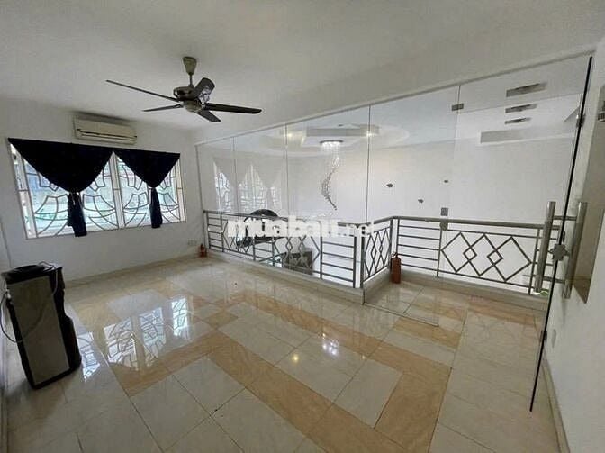 Nguyên căn ngang 7m x15m mặt tiền Nguyễn Văn Thủ, 3 tầng, sàn trống