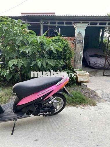 Honda Click Nữ màu Hồng
