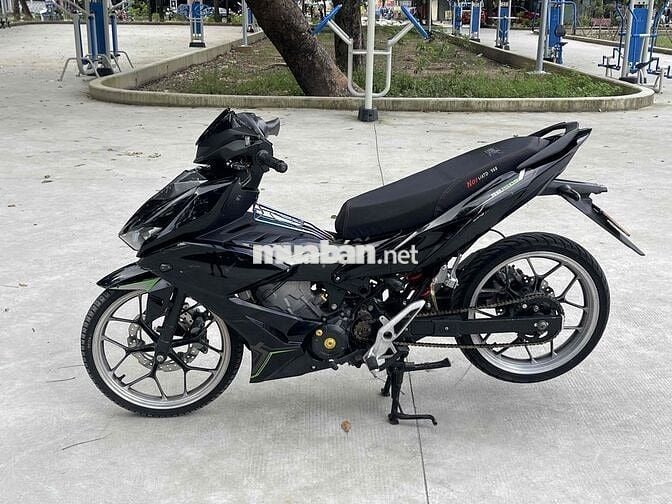 Honda Winner X V2 Đen Máy zin êm