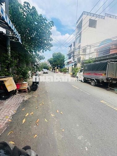 CHO THUÊ NHÀ MT BẾ VĂN CẤM -P TÂN QUY Q7 (7x18 ,3 LẦU)
