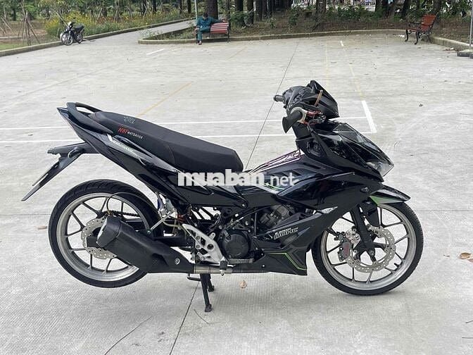 Honda Winner X V2 Đen Máy zin êm