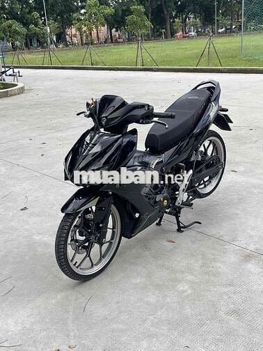 Honda Winner X V2 Đen Máy zin êm