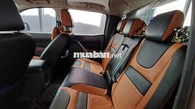 Ford Ranger XLS 2.2L 4x2 AT 2017 Vàng cát
