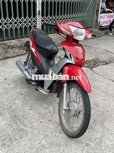 Honda Wave Tàu gtdd Đỏ