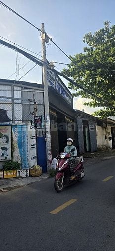 BÁN NHÀ MẶT TIỀN NGANG BỀ THẾ 16.5M NGAY TÂN KỲ TÂN QUÝ GIÁ CHỈ 18.5TY