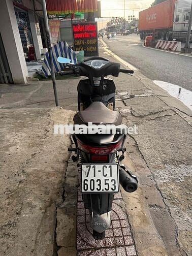 Honda Future 2021 Đen