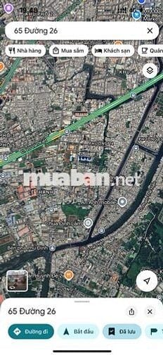 Cho thuê phòng trọ cao cấp (Toà nhà số 65 đường 26 Phường Phú Định)