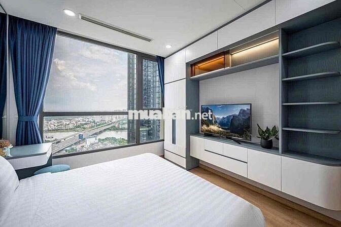 Cần bán gấp Vinhome CentralPark Bình Thạnh 67m2 giá chỉ 5ty9 view sông