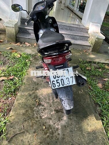 Honda Wave Alpha 2022 Đen bạc 14829 km