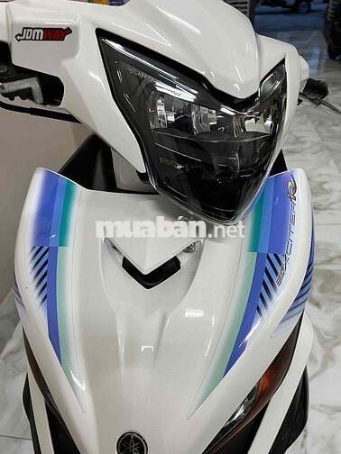 Yamaha Exciter Trắng Kiểng đẹp chất Xe zin