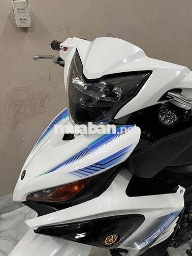 Yamaha Exciter Trắng Kiểng đẹp chất Xe zin