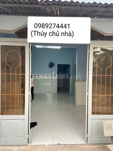 Bán nhà hẻm 1/ chính chủ có sổ hồng riêng 