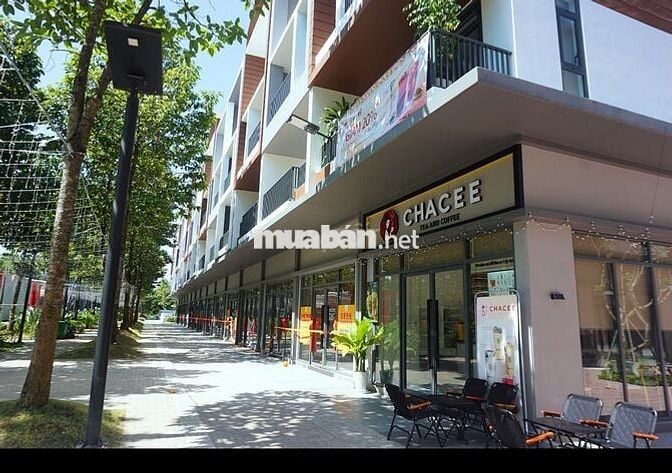 Thuê shophouse Artisan Park giá tốt từ chủ đầu tư Gamuda Land