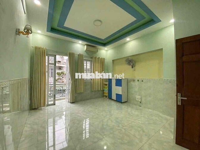 Cho thuê nhà phố 2 lầu Khu Dân Cư Vạn Xuân có bảo vệ 24/24 P Tam Bình