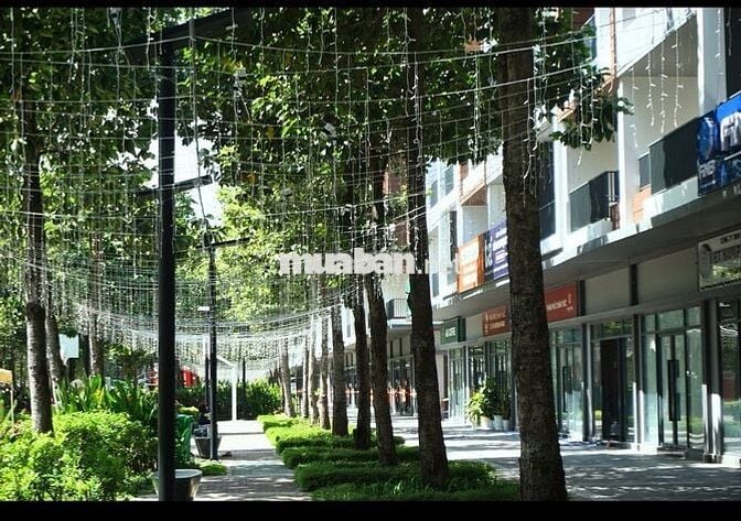 Thuê shophouse Artisan Park giá tốt từ chủ đầu tư Gamuda Land
