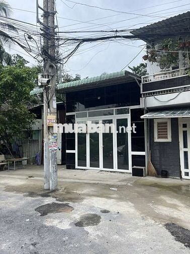 CHO THUÊ NHÀ CẤP 4 ĐƯỜNG SỐ 6 CÂN NHƠN HOÀ
