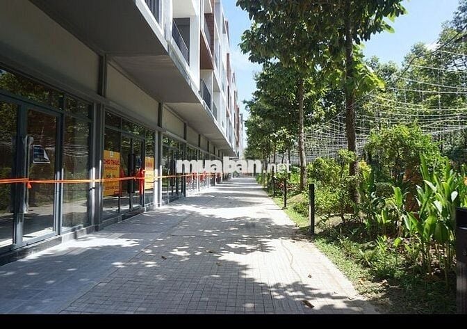 Thuê shophouse Artisan Park giá tốt từ chủ đầu tư Gamuda Land