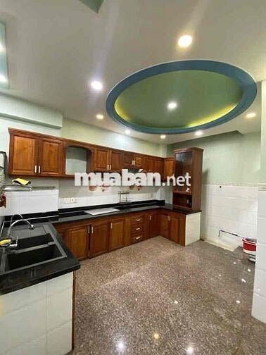 Cho thuê nhà phố 2 lầu Khu Dân Cư Vạn Xuân có bảo vệ 24/24 P Tam Bình