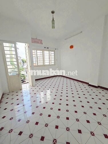 4x17m Sân để xe Nhà thuê Hẻm xe hơi Vườn Lài  Tân Phú 2PN 2WC
