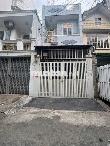4x17m Sân để xe Nhà thuê Hẻm xe hơi Vườn Lài  Tân Phú 2PN 2WC