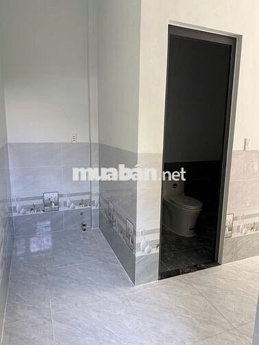 Bán nhà mới xây Hòa Khánh Đông, Đức Hòa, Long An. gần UBNN Hậu Nghĩa