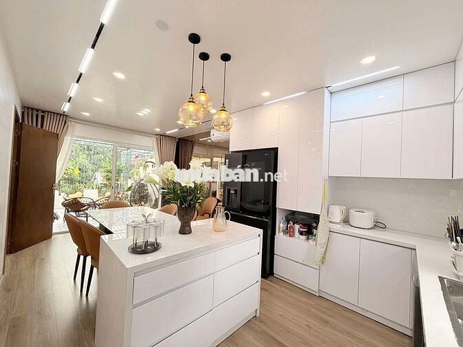 CĂN HỘ THÔNG TẦNG NAM ĐỒNG - FULL NỘI THẤT - GẦN HỒ ĐẮC DI